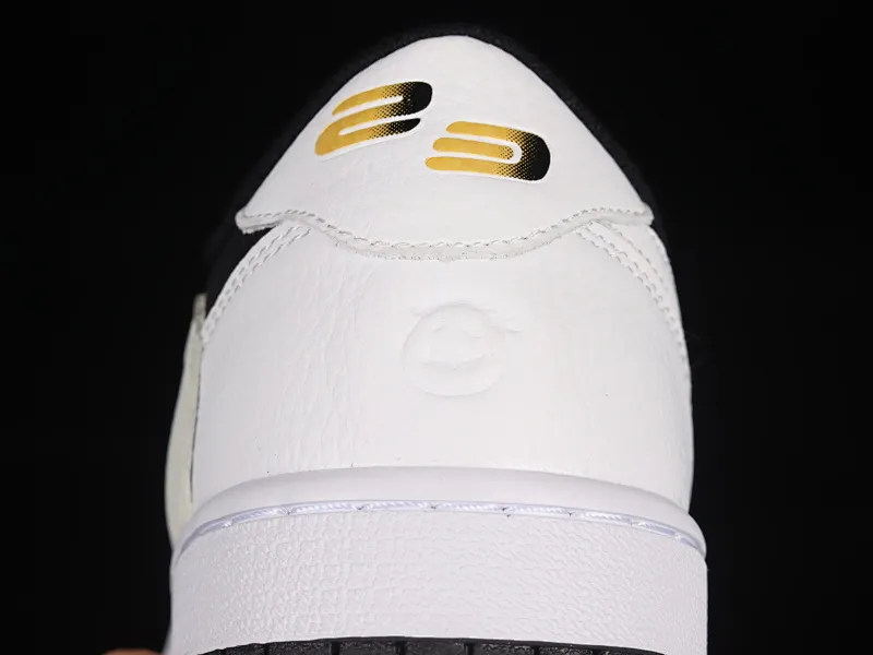 All categories Air Jordan Jordan series basketball shoes Air Jordan 1 Low Travis Scott x Air Jordan 1 Low OG AJ1 Joe 1 black and white panda reverse inverted hook joint casual sports basketball shoes DM7866-101